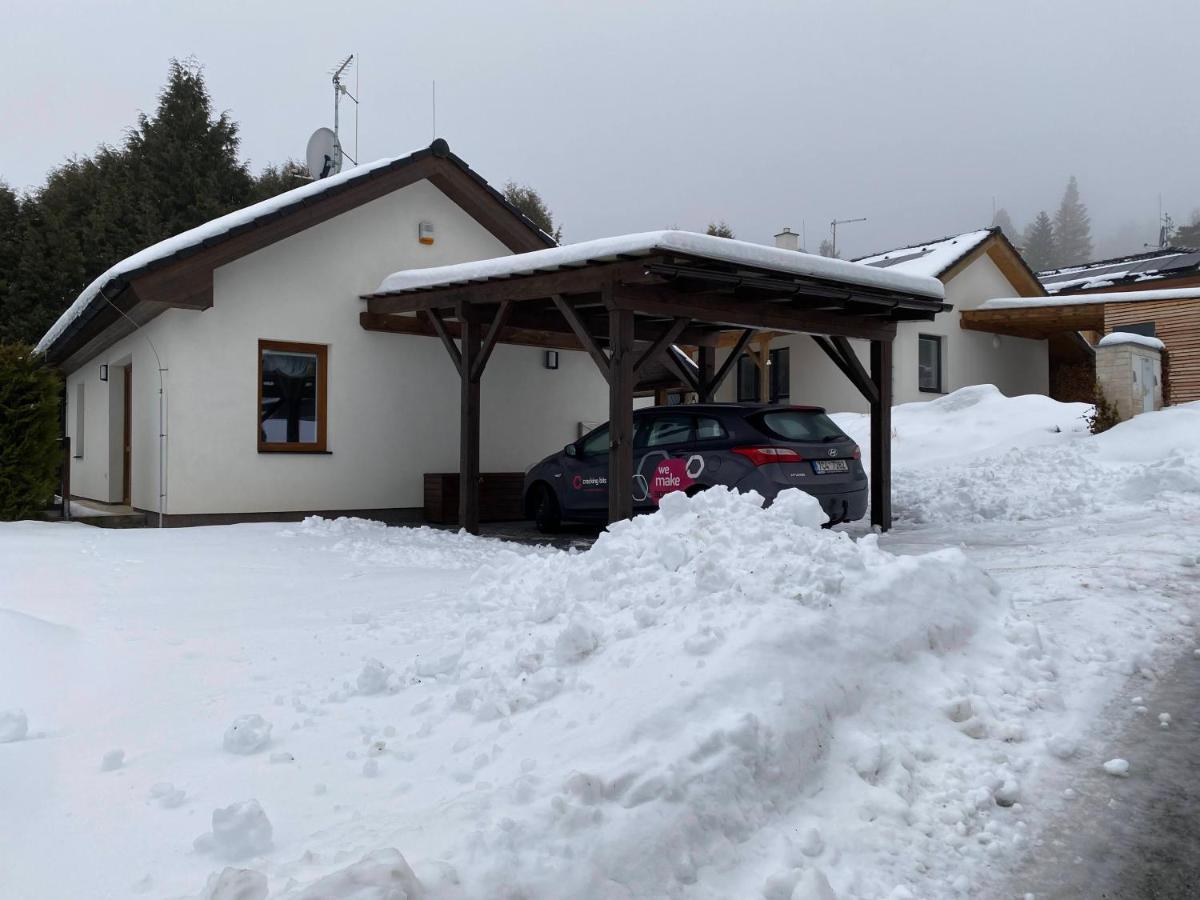 Prazdninovy Domek Kobylnice Lipno nad Vltavou Exterior photo